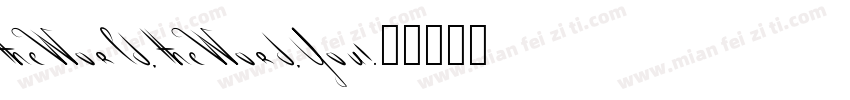 the World, the Word, You!字体转换